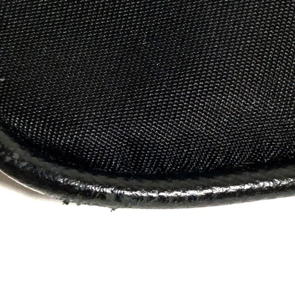 Prada Tessuto Black Synthetic Shoulder Bag (Pre-Owned) - Picture 7 of 8